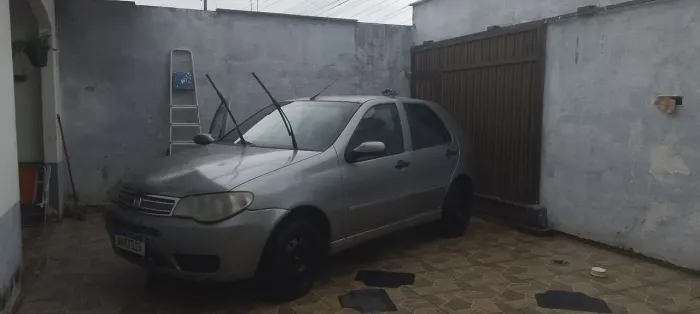 Fiat Palio 1.0/ Trofeo 1.0 Fire/ Fire Flex 4P 2009