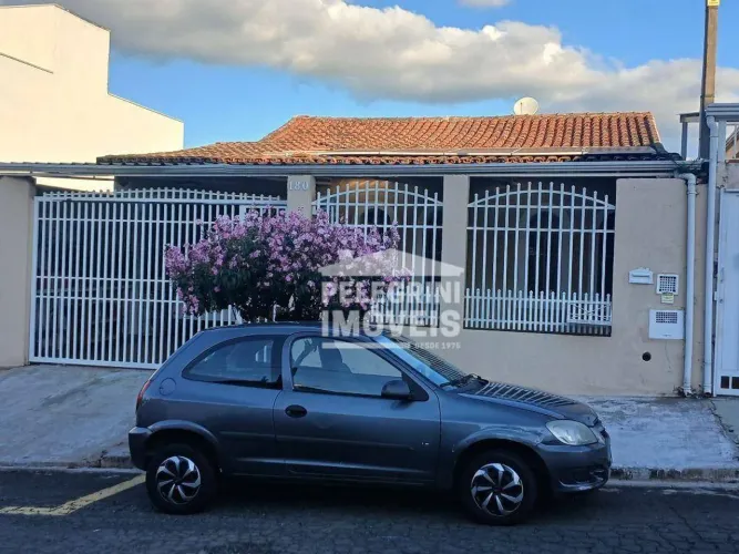 Casa com 3 dormitórios à venda, 220 m² por R$ 670.000,00 - Parque Jambeiro - Campinas/SP