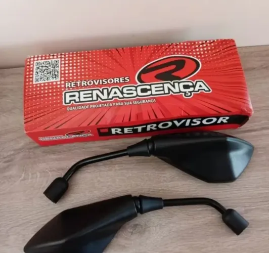 Retrovisor z400 para honda