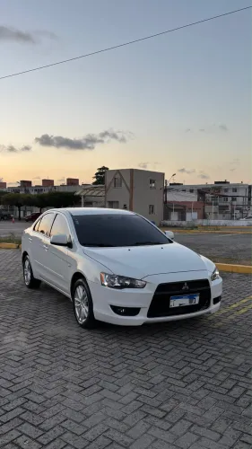 Mitsubishi Lancer Hl-t 2.0 16V 160cv Aut. 2016