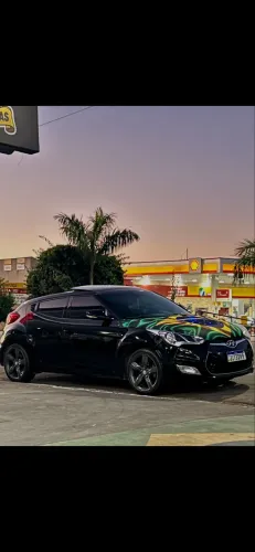 Hyundai Veloster 1.6 16V 140cv Aut. 2012