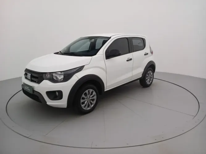 Fiat Mobi Like 1.0 Fire Flex 5P. 2025