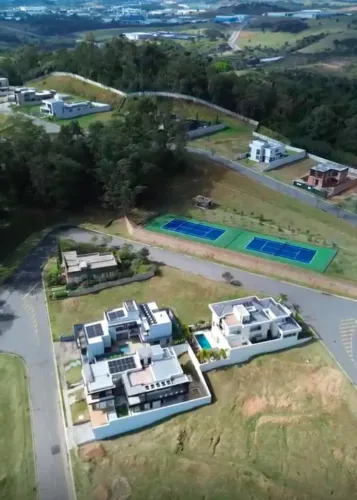 Terreno em Condomínio de Luxo em Vinhedo-SP - 600,47 m² na Capela: Oportunidade única para