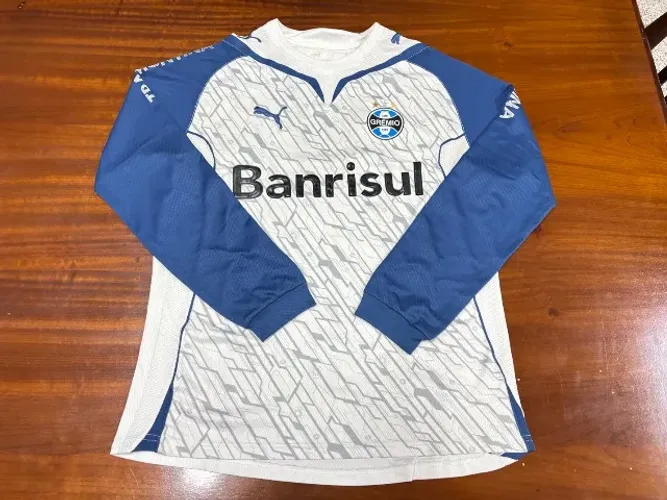 CAMISA GREMIO GOLEIRO PUMA