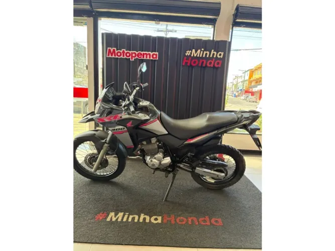 Honda Xre 300 2022