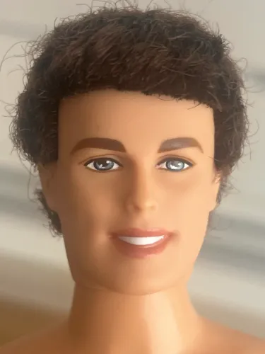 Boneco Ken anos 90