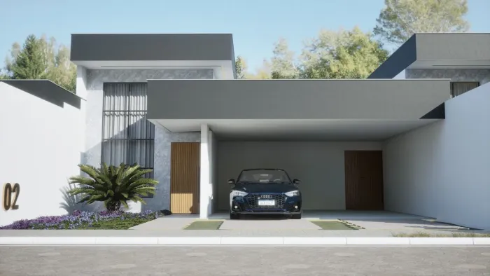 Casa Condomínio 3 Suítes, Gourmet, Apenas R$ 990.000 Direto c/ Construtor