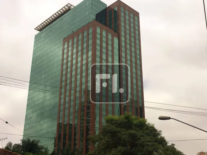 Conjunto para alugar, 972 m² por R$ 270.982,22/mês - Itaim Bibi - São Paulo/SP