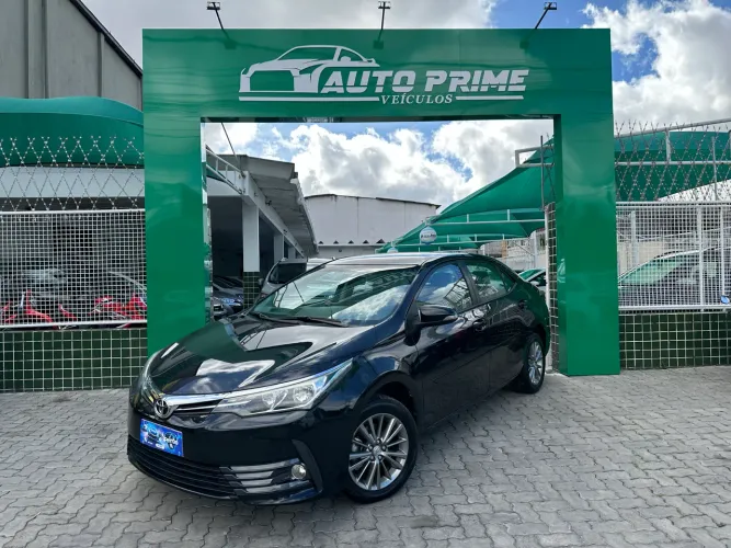 Toyota Corolla GLI Upper 1.8 Flex 16V Aut. 2018