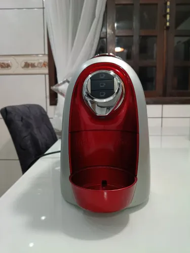 Máquina de café 3 Corações
