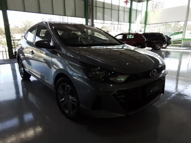 Hyundai HB20S Comfort Plus 1.0 TB Flex 12V AUT 2025