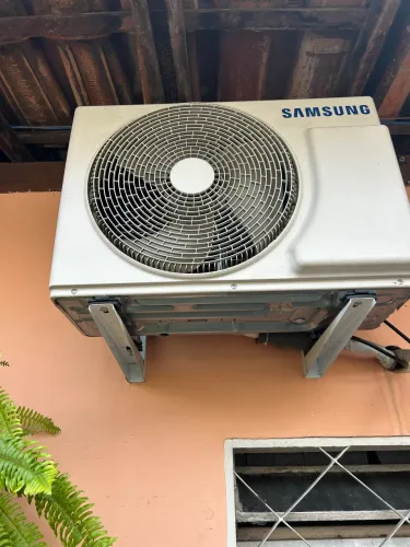 Aparelho de ar condicionado
