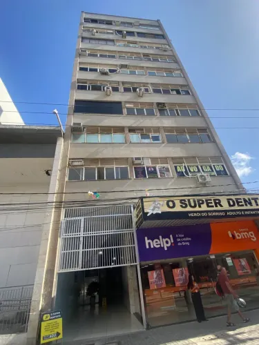 Imóvel para venda com 30 metros quadrados em Cidade Alta - Natal - RN
