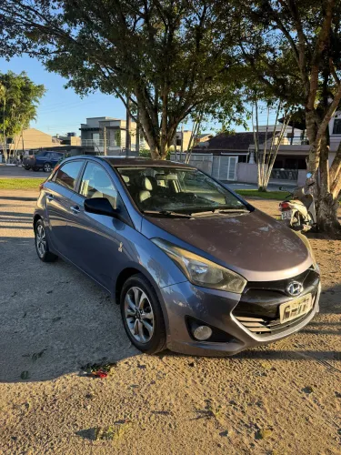 Hyundai HB20 Copa DO Mundo 1.6 Flex 16V Mec. 2015