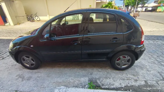 Citroen C3 GLX 1.4/ GLX Sonora 1.4 Flex 8V 5P 2009
