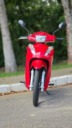 Honda BIZ 125