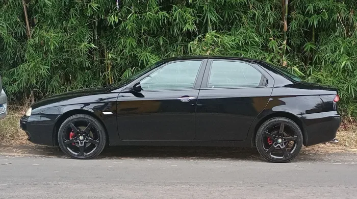 Alfa Romeo 156 Ts/sport/elegant 2.0 16V 1999