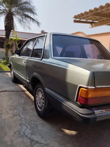 Ford Del Rey GLX 1.6/1.8 / GL 1.6/1.8 2P E 4P 1985
