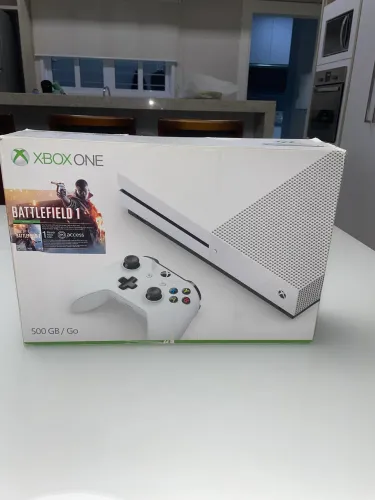 Xbox one s 500gb