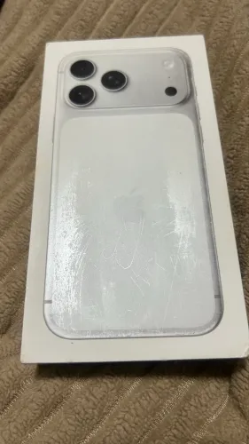 iPhone 17 pro Max 256