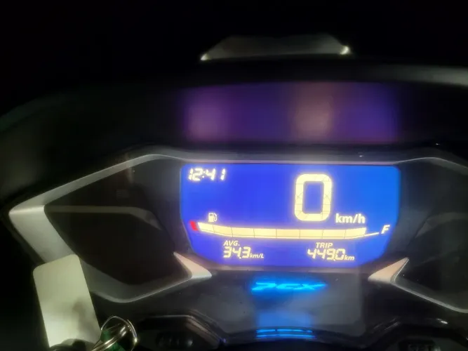 Pcx160 zerada
