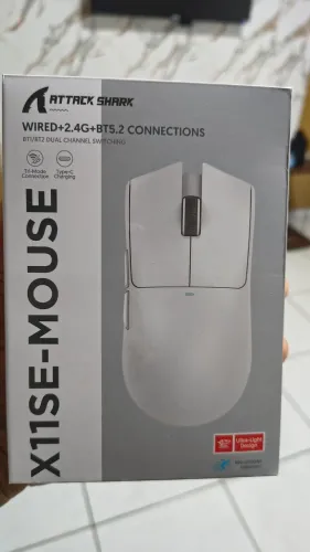 Mouse Gamer ATTACK SHARK
