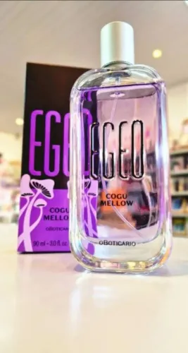 Egeo cogu mellow O Boticário