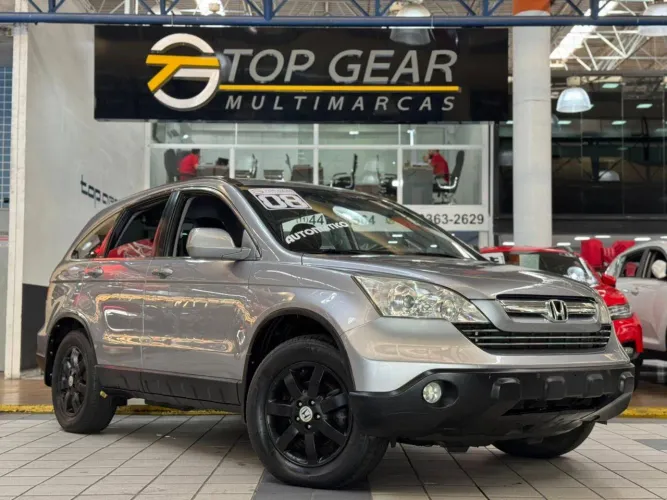 Honda CR-V LX 2.0 16V 2wd/2.0 Flexone Aut. 2008
