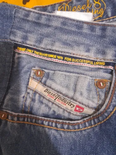 Calca DIESEL ORIGINAL