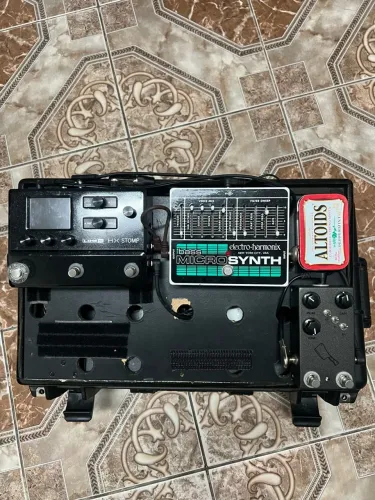 Pedalboard Completo