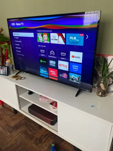 Roku TV 43 AOC
