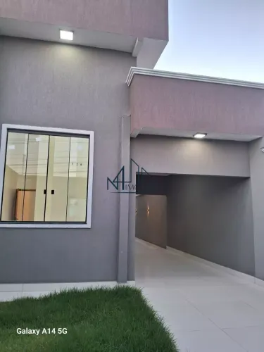 Casa para venda, 3 quarto(s), Vila Maria, Aparecida De Goiania