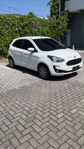 Ford KA 1.0 Se/se Plus Tivct Flex 5P 2015