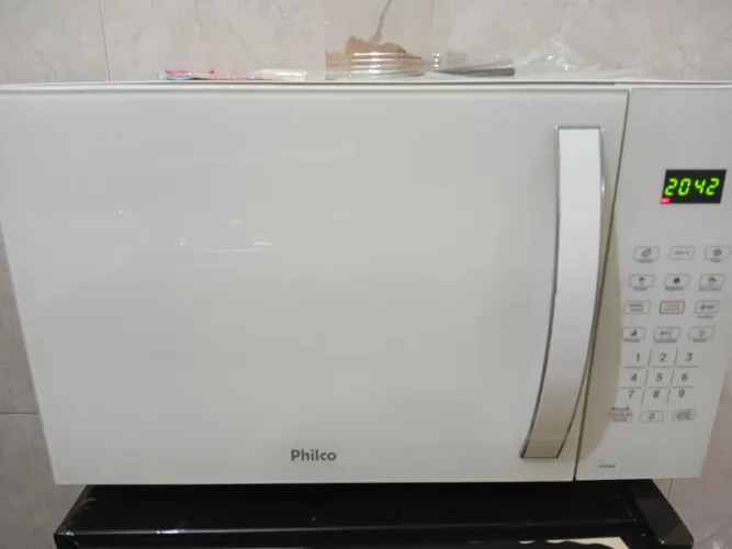 Micro-ondas philco 34 Litros