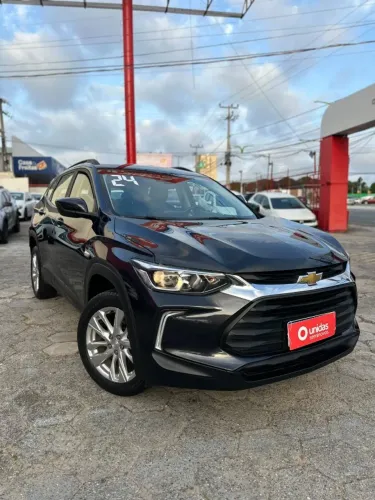 Chevrolet Tracker LTZ 1.0 Turbo 12V Flex AUT 2024