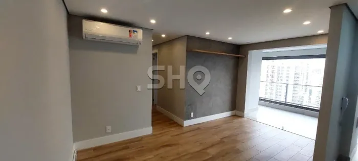 Apartamento em Perdizes com 2 dormitórios e 1 vaga