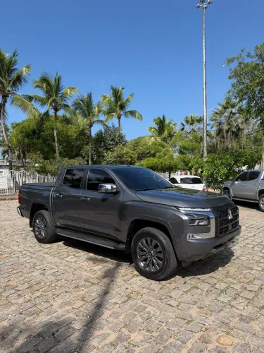 Mitsubishi TRITON HPE-S 2.4 CD 4X4 TB Diesel Aut. 2026