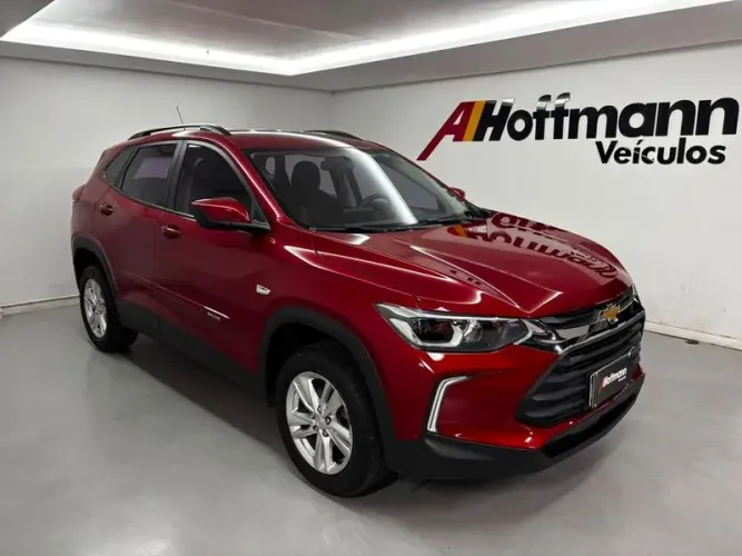 Chevrolet Tracker 1.0 Turbo 12V Flex Aut. (pcd) 2023