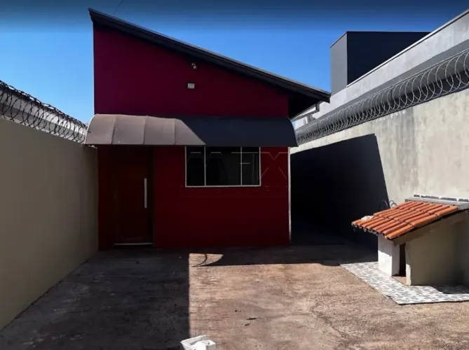 Casa Padrão em Bauru