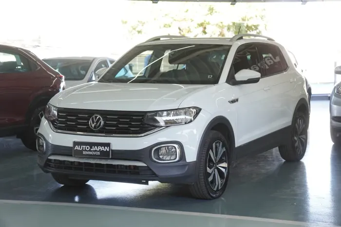Volkswagen T-Cross Highline 1.4 TSI Flex 16V 5P AUT 2022