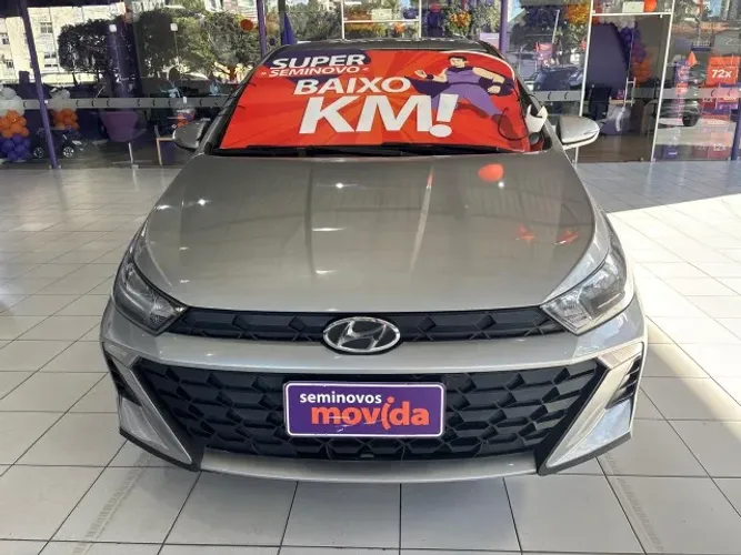Hyundai HB20 Comfort Plus 1.0 Flex 12V Mec. 2025