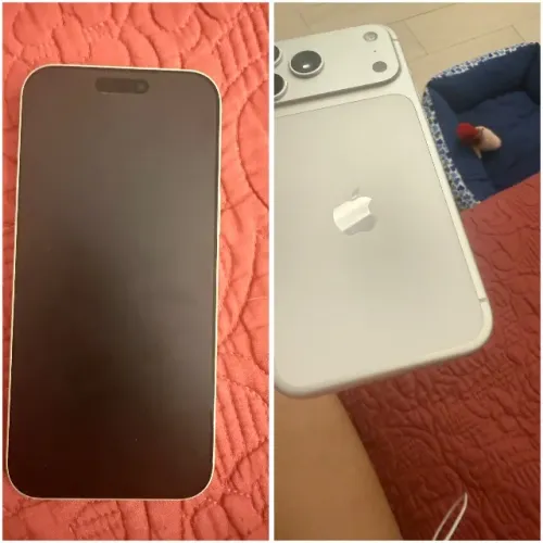 iPhone 17 Pro Max pouquíssimo usado
