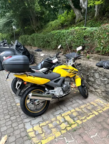 HONDA TWISTER 250 - 2008
