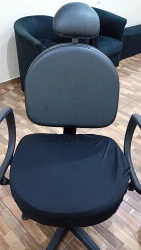 Vendo cadeira de cabeleireiro 