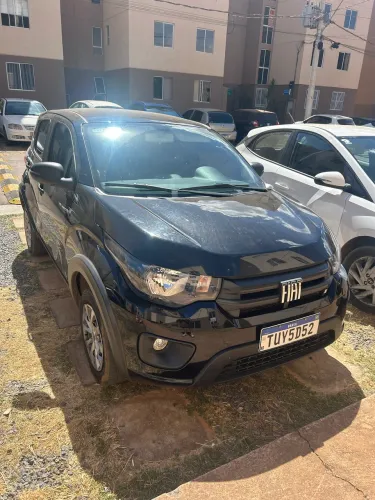Fiat Mobi Like 1.0 Fire Flex 5P. 2025