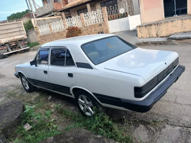 Chevrolet Opala Comodoro/comod. SLE 4.1/2.5 1988