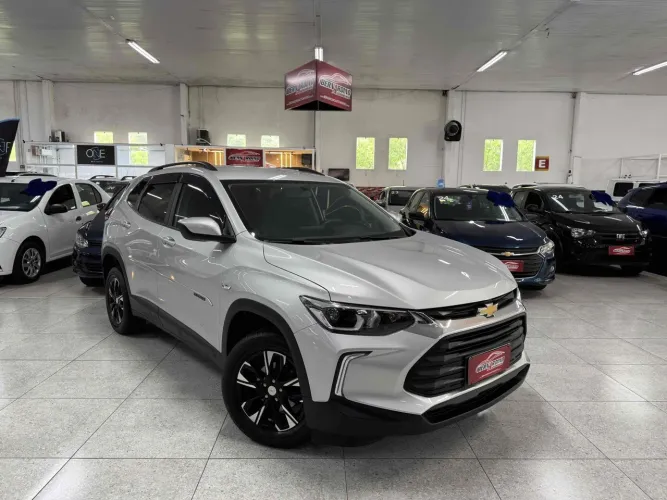 Chevrolet Tracker LT 1.0 Turbo 12V Flex AUT 2022