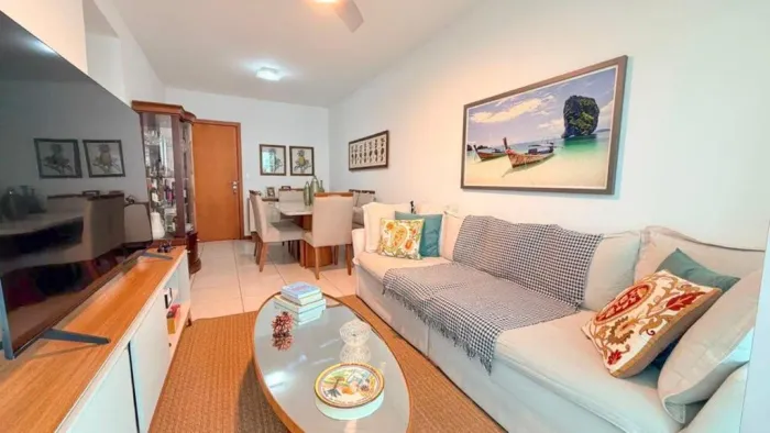 Apartamento à venda em Vitória, Jardim Camburi, com 3 quartos, com 100 m²