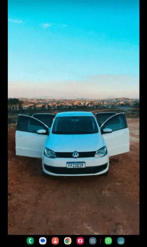 Volkswagen Fox 1.6 MI Total Flex 8V 5P 2013