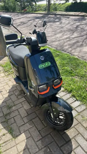 Scooter Eletrica